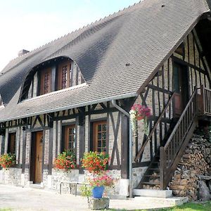 Duclair En Bord De Seine Bed & Breakfast Exterior photo