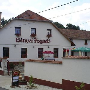 Erdőbénye Benyei Fogado Panzio Es Etterem Bed & Breakfast Exterior photo