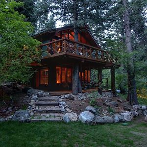 Treehouse On The Stream Sundance, Utahヴィラ Exterior photo