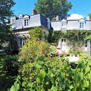 Berville-sur-Mer Aux Rives De Honfleur Bed & Breakfast Exterior photo