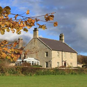 Thropton Demesne Farmhouse B&B ロスベリー Exterior photo