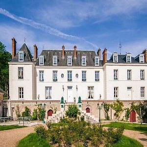 ショーモン・アン・ヴェキシン Chateau Du Jard Bed & Breakfast Exterior photo