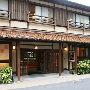 ホテル 温泉津温泉　旅の宿輝雲荘 大田市 Exterior photo