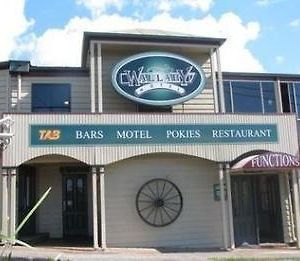 Wallaby Hotel Mudgeeraba Exterior photo