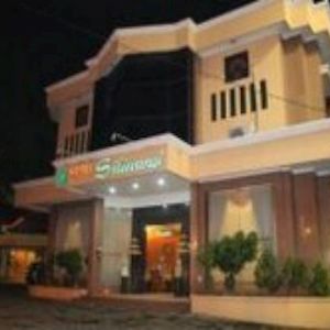 Hotel Siliwangi スマラン Exterior photo