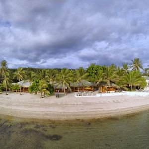 ホテル Southern Leyte Divers Macrohon Exterior photo