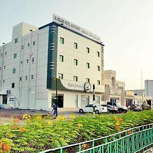 Al Sqlawi Hotel Apartments スール Exterior photo