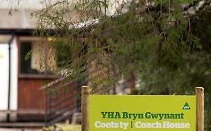 Yha Snowdon Bryn Gwynant - Hostel カーナーヴォン Exterior photo