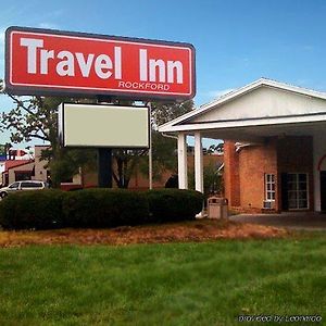 Travel Inn ロックフォード Exterior photo