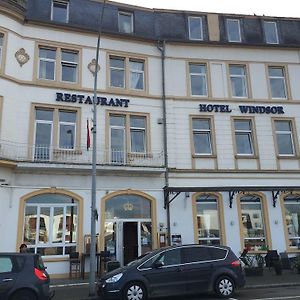 Hotel-Restaurant Windsor モンドルフ・レ・バン Exterior photo