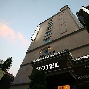 Time Hotel ソウル特別市 Exterior photo
