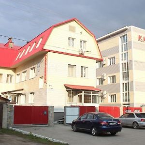 Uyutnaya Hotel ノヴォシビルスク Exterior photo