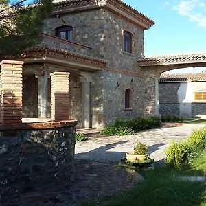 Francavilla Marittima Agriturismo L' Agrumetoヴィラ Exterior photo