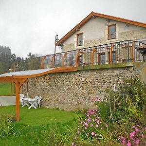 Saint-Victor-sur-Loire Le Plateau De La Danse Bed & Breakfast Exterior photo