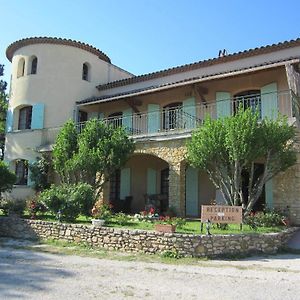 シュズ・ラ・ルッス Logis Du Comte Bed & Breakfast Exterior photo