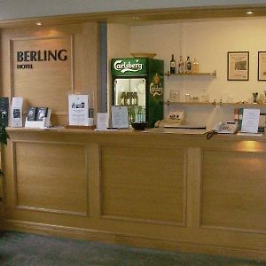 Berling Hotel カールスタード Exterior photo