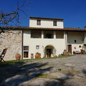 Agriturismo Podere Palazzuolo ポンタッシエーヴェ Exterior photo