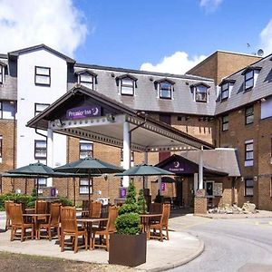 Premier Inn London Gatwick Airport - A23 Airport Way クローリー Exterior photo