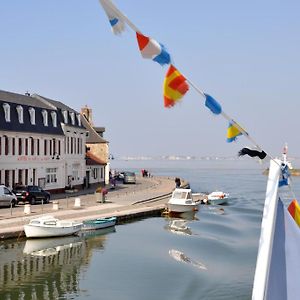 Hotel Du Port Et Des Bains サン・ヴァルリー・シュル・ソンム Exterior photo