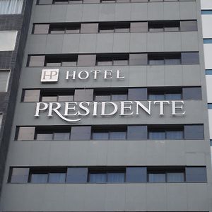 Hotel Presidente モンテビデオ Exterior photo