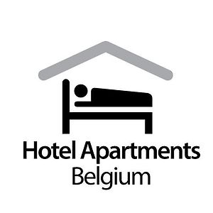 Hotel Apartments Belgium II ウェスターロ Exterior photo