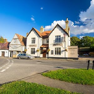 Swaffham Bulbeck The Black Horse Bed & Breakfast Exterior photo