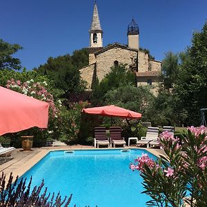 ロリオル・デュ・コンタ Domaine Lafayette Bed & Breakfast Exterior photo