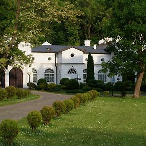 ビャワ・ボドラスカ Roskosz Zespol Dworsko Parkowy Bed & Breakfast Exterior photo