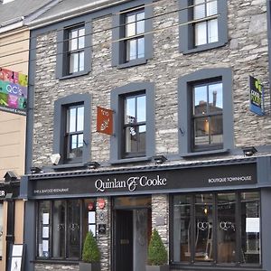 ホテル Quinlan & Cooke Boutique Townhouse And Qcs Seafood Restaurant カアーサイビーン Exterior photo