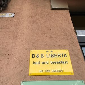 B&B Liberta ビエッラ Exterior photo