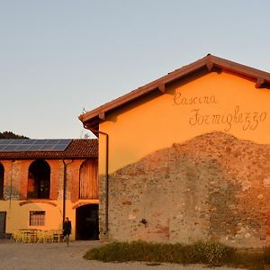 Arquata Scrivia Cascina Formighezzoヴィラ Exterior photo