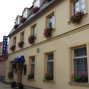 Hotel Alster Jevíčko Exterior photo