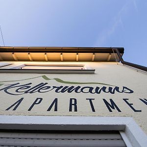 Kellermanns-Apartment メミンゲン Exterior photo