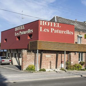 Logis Hotel - Les Paturelles アヴネル Exterior photo