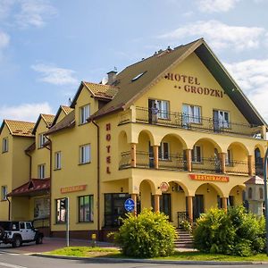 Hotel Grodzki サンドミエシュ Exterior photo