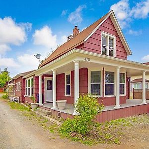 ホテル Peter Jensen House フライデー・ハーバー Exterior photo