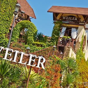 Weiler Hotel アドレル Exterior photo