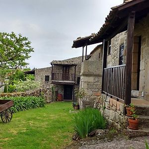 Paços da Serra Casa Grande, Turismo De Habitacao E Casas De Campoゲストハウス Exterior photo