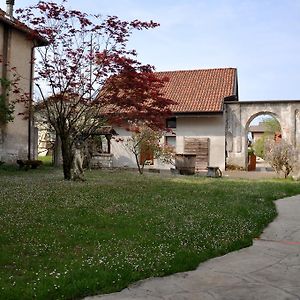 Limana Agriturismo Antica Pieveヴィラ Exterior photo