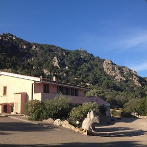 Telti Agriturismo Monte Pinoゲストハウス Exterior photo