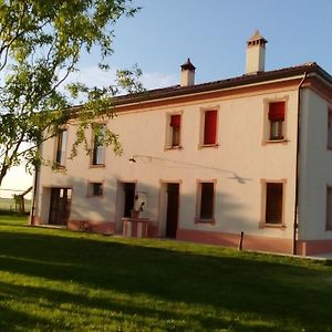 ルーゴ Antico Casale Dei Sogni Agriturismoゲストハウス Exterior photo