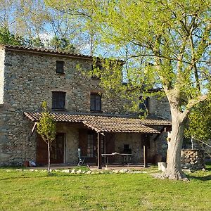 La Cellera de Ter Casa Rural Can More Naturaleza Pura Adaptadaゲストハウス Exterior photo