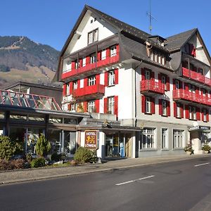 Hotel Loewen ルンゲルン Exterior photo