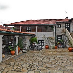 ソアジョ Casas Do Cavaleiro Eiraゲストハウス Exterior photo