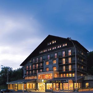 Hotel Du Puy Ferrand , Restaurant La Table De L'Ours ル・モンドール Exterior photo