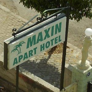 Maxin Apartments マルマリス Exterior photo