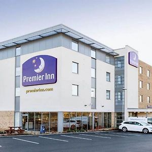 Premier Inn Wrexham Town Centre Exterior photo