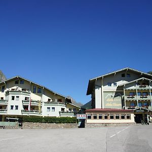 Hotel Hohe Tauern マトライ・イン・オストティロル Exterior photo