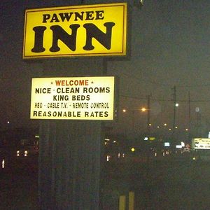 Pawnee Inn ウィチタ Exterior photo