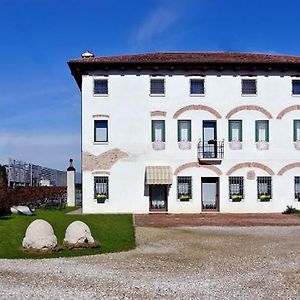 Quinto Vicentino Agriturismo Sartori Terenzioヴィラ Exterior photo